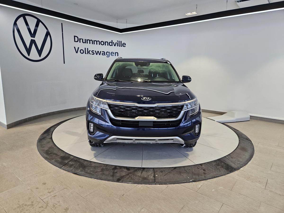 2021 Kia Seltos - Image 8