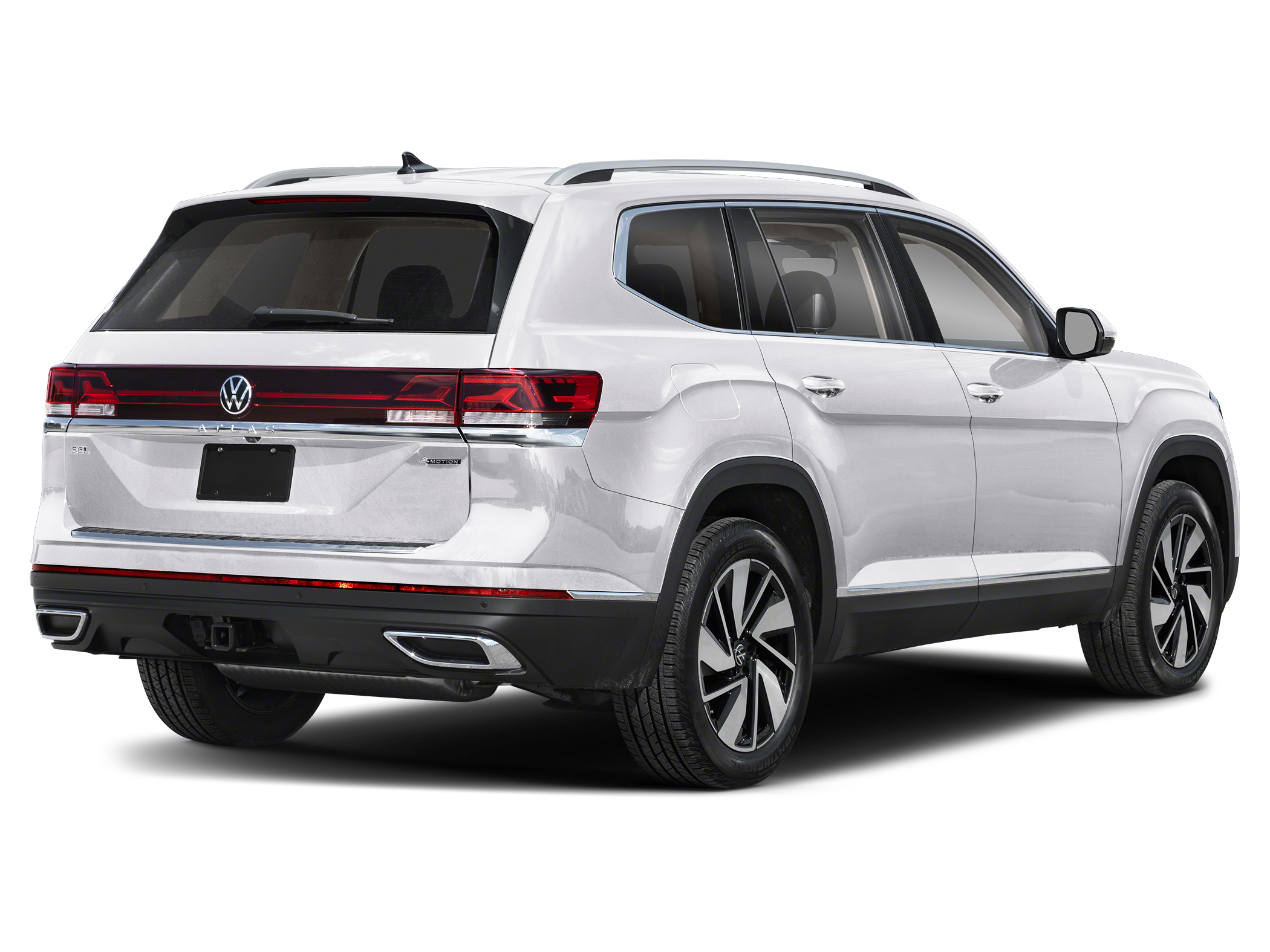 2026 Volkswagen Atlas - Image 2