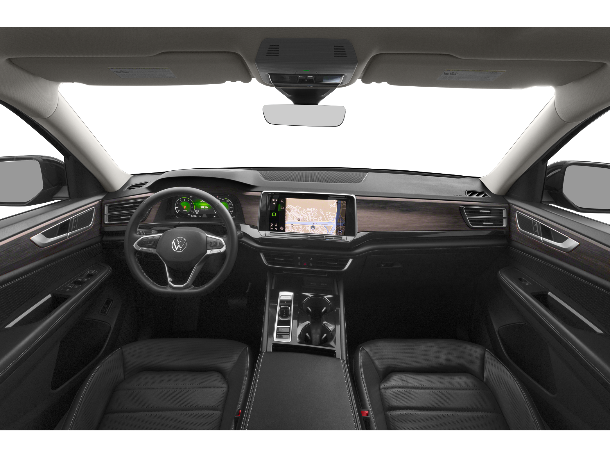 2026 Volkswagen Atlas - Image 5