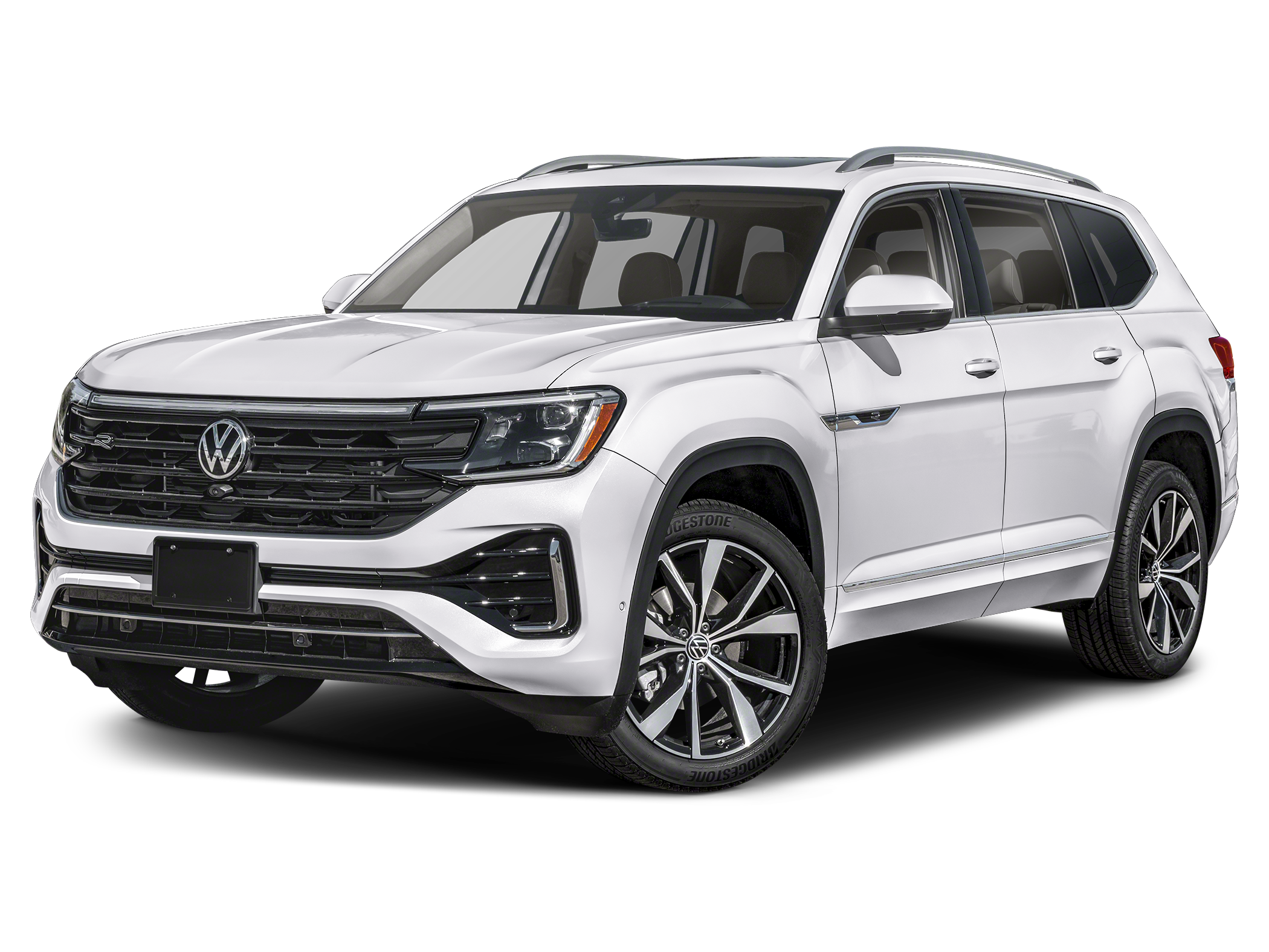 2026 Volkswagen Atlas