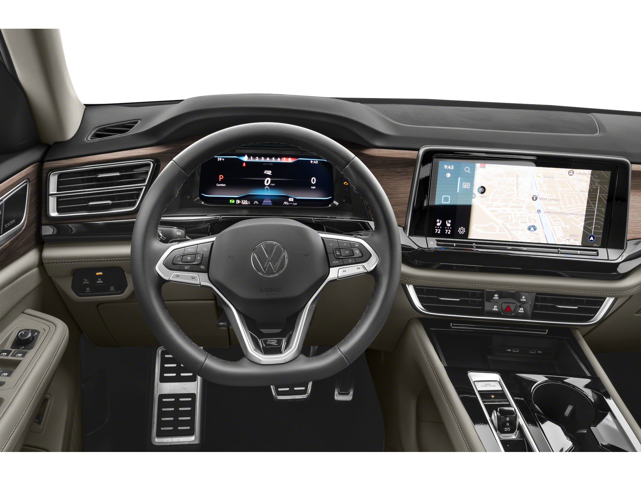 2026 Volkswagen Atlas - Image 4