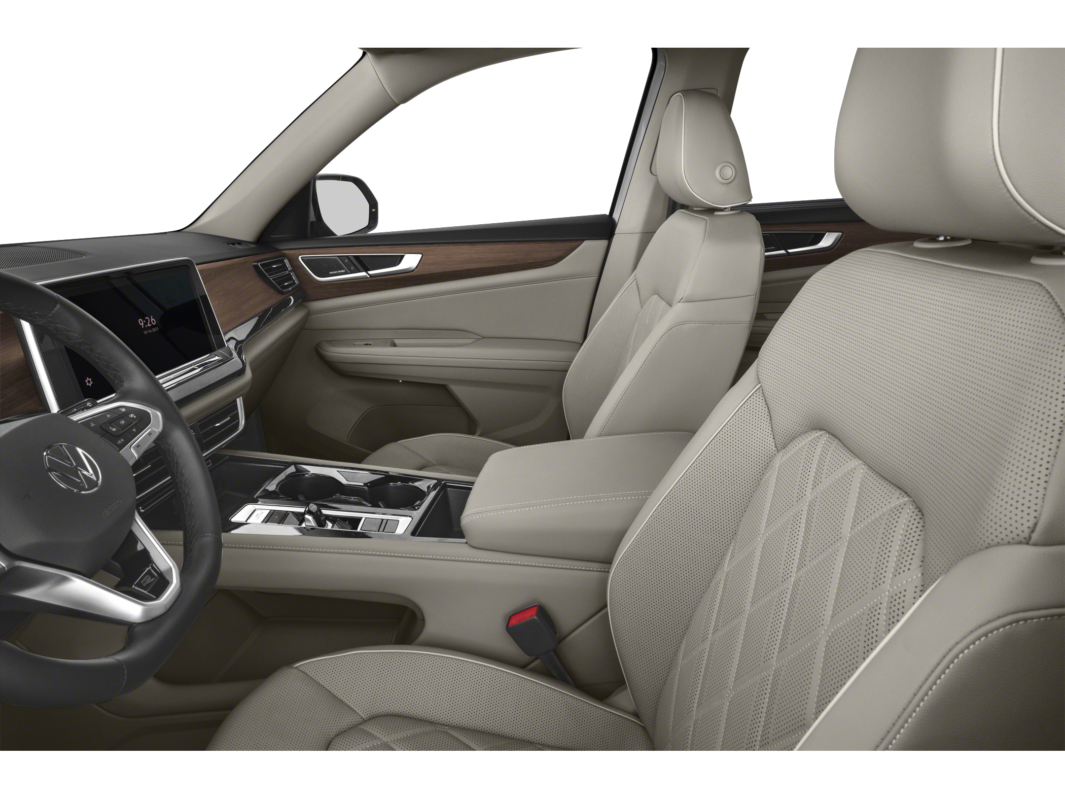 2026 Volkswagen Atlas - Image 6