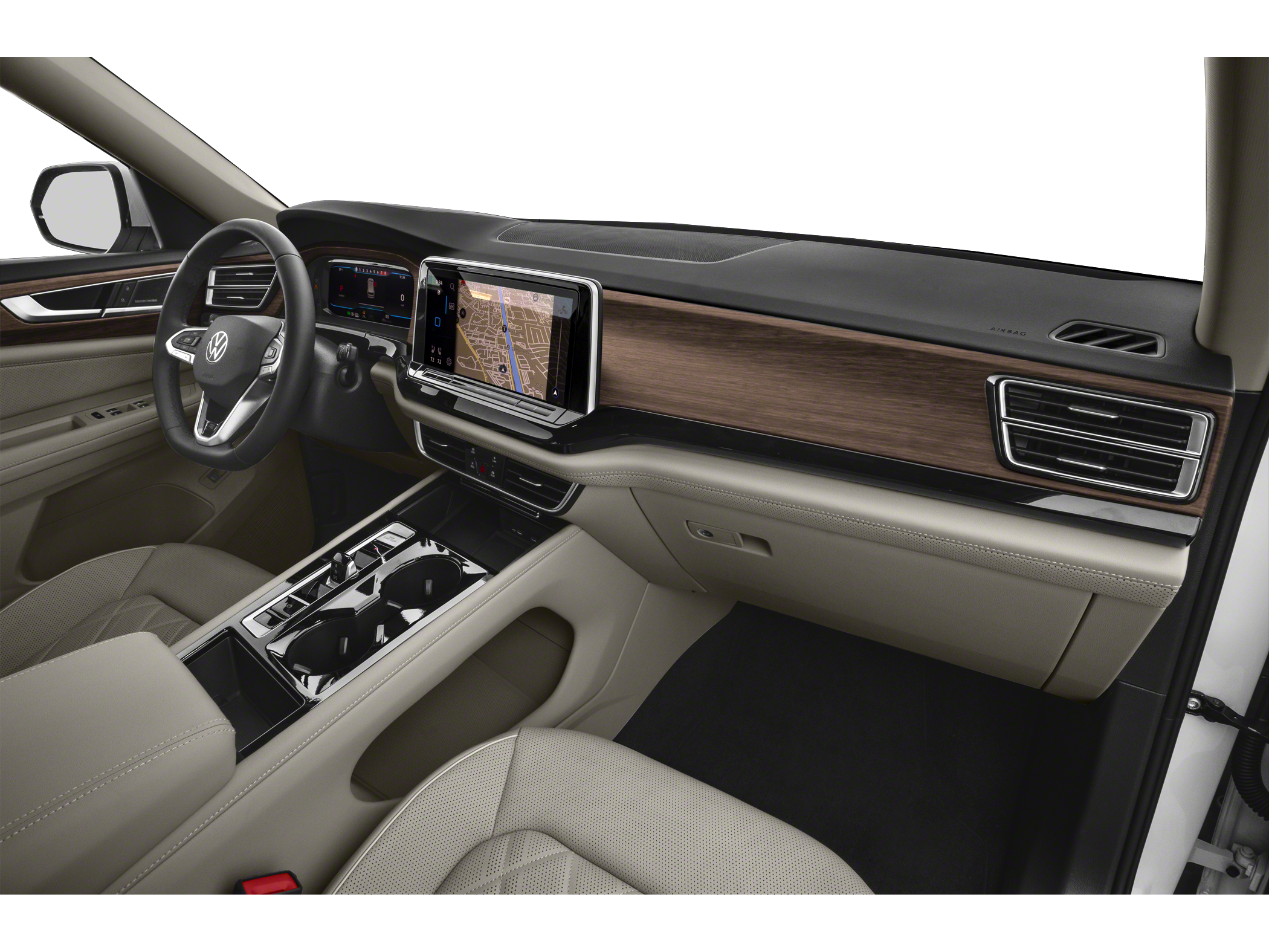 2026 Volkswagen Atlas - Image 10