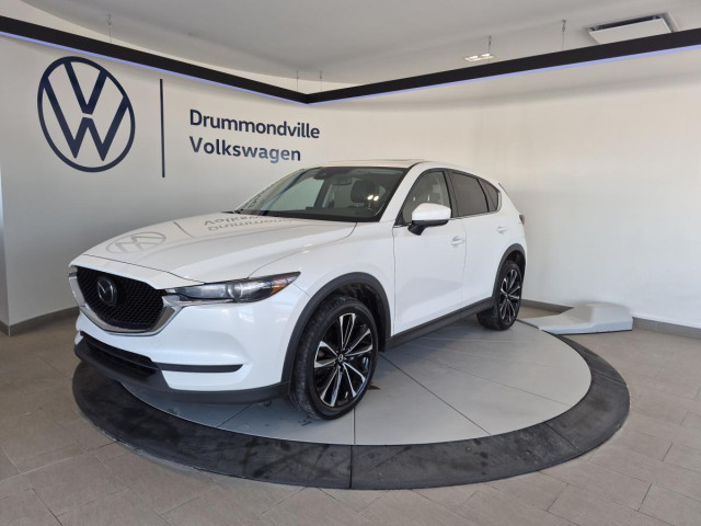 2020 Mazda CX-5