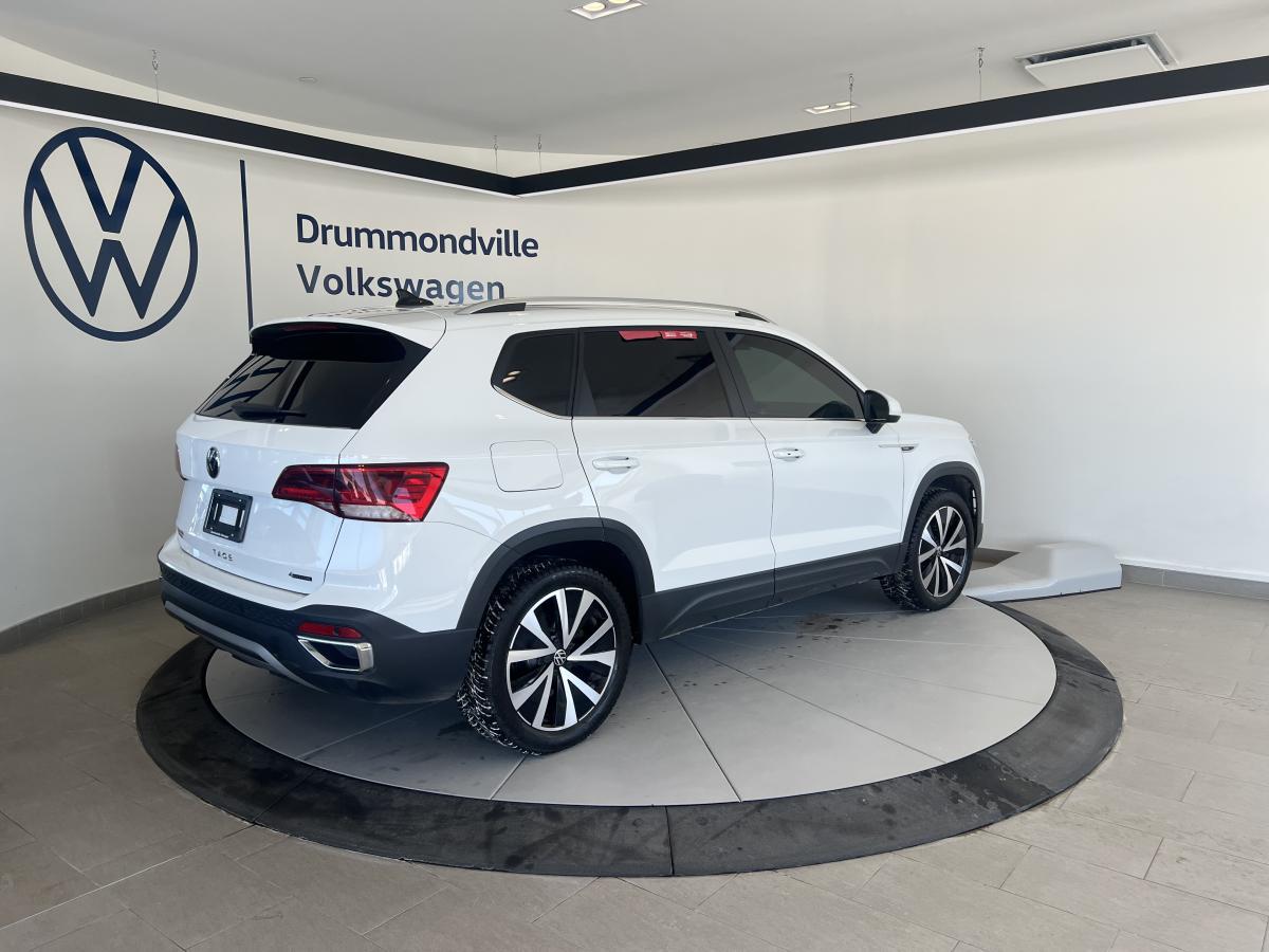 2022 Volkswagen Taos - Image 5