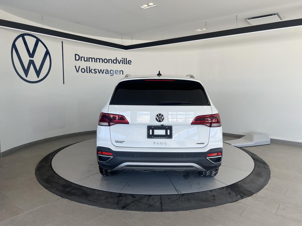 2022 Volkswagen Taos - Image 6