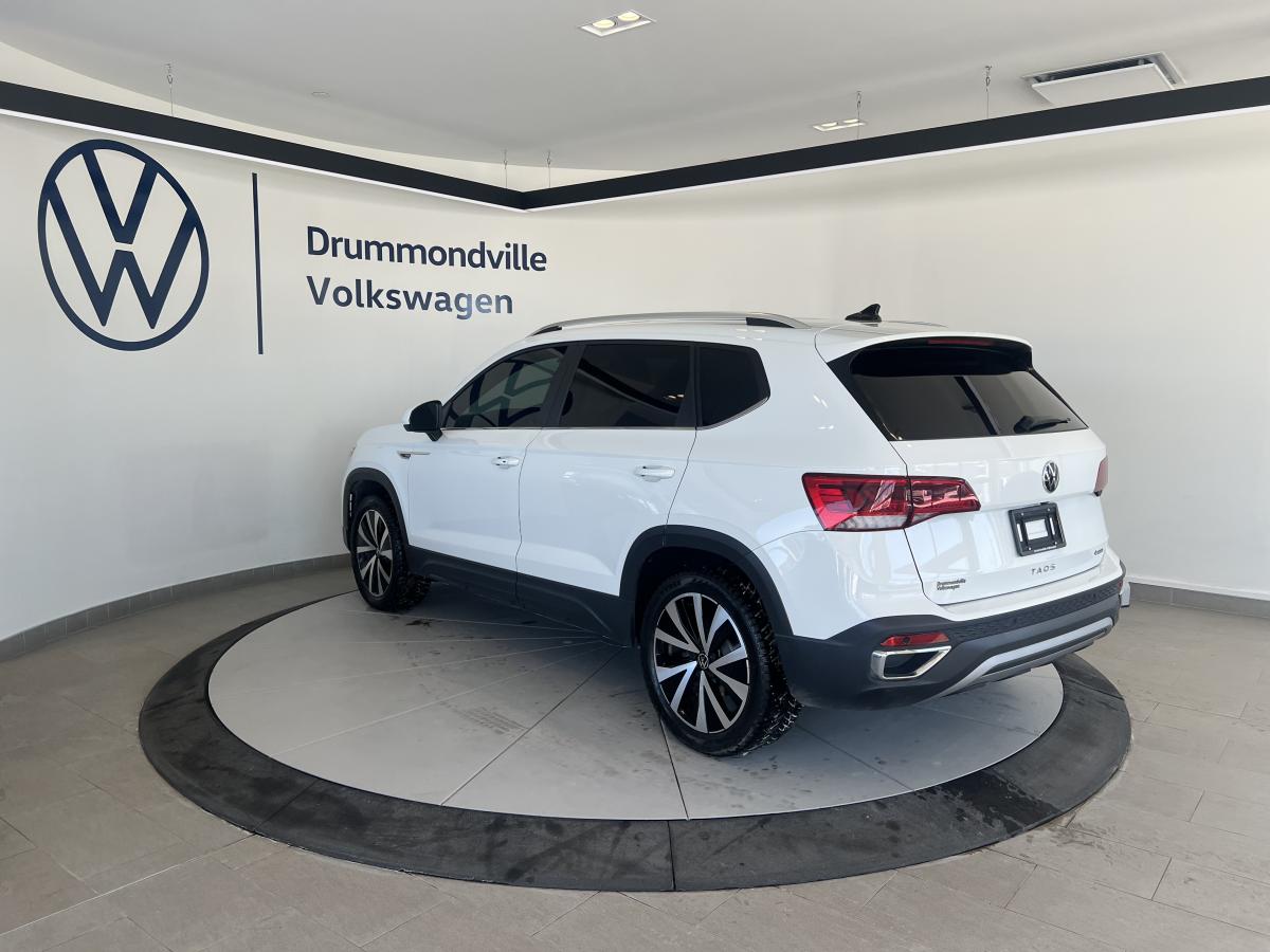 2022 Volkswagen Taos - Image 7