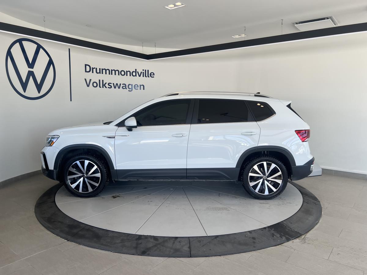 2022 Volkswagen Taos - Image 8