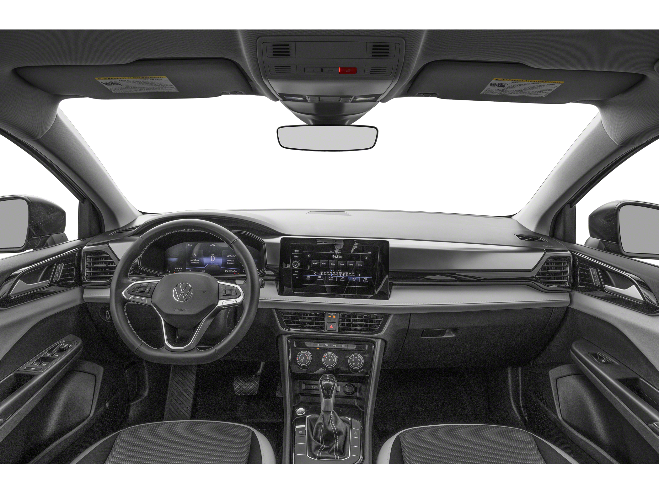 2026 Volkswagen Taos - Image 5