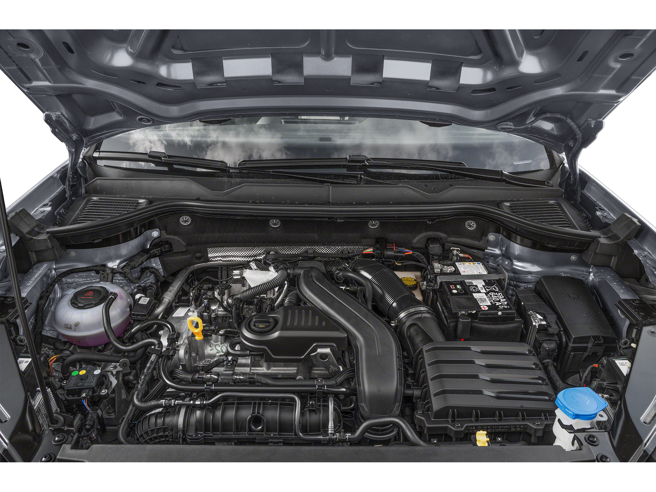 2026 Volkswagen Taos - Image 11