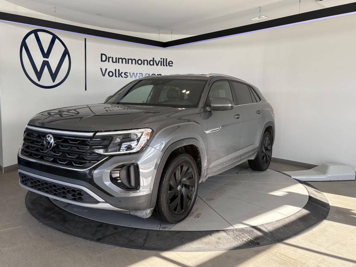 2024 Volkswagen Atlas Cross Sport