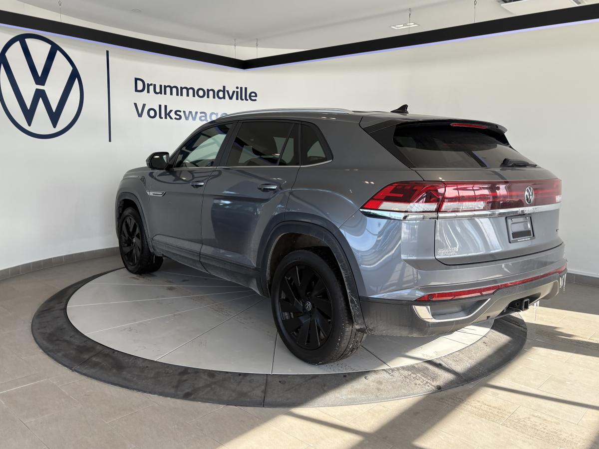 2024 Volkswagen Atlas Cross Sport - Image 6