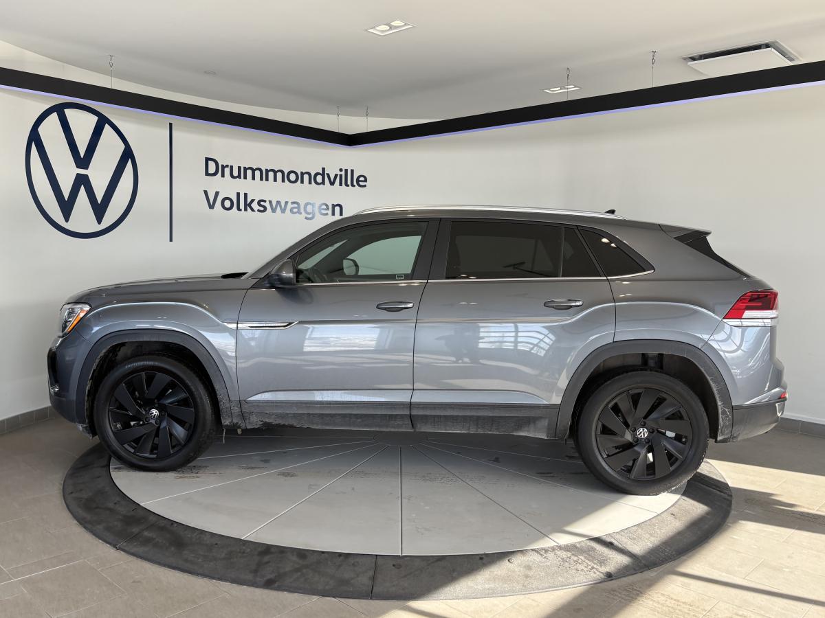 2024 Volkswagen Atlas Cross Sport - Image 7