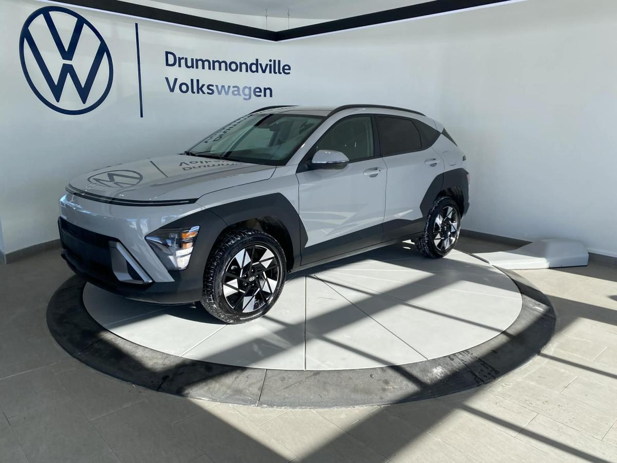 2024 Hyundai Kona