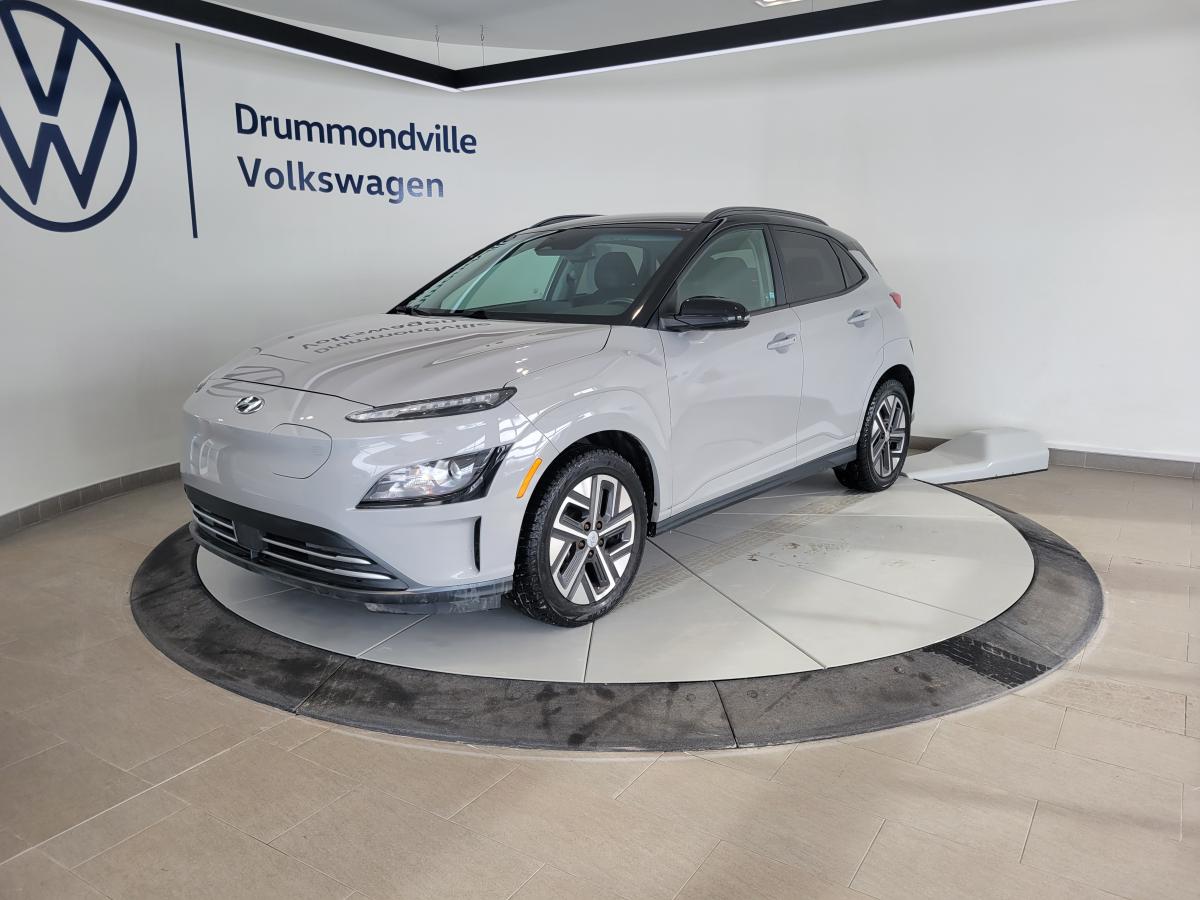 2022 Hyundai Kona
