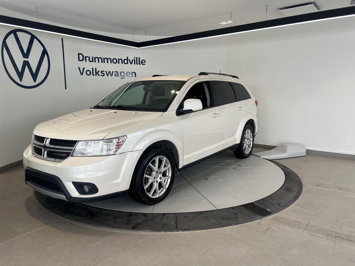 2017 Dodge Journey