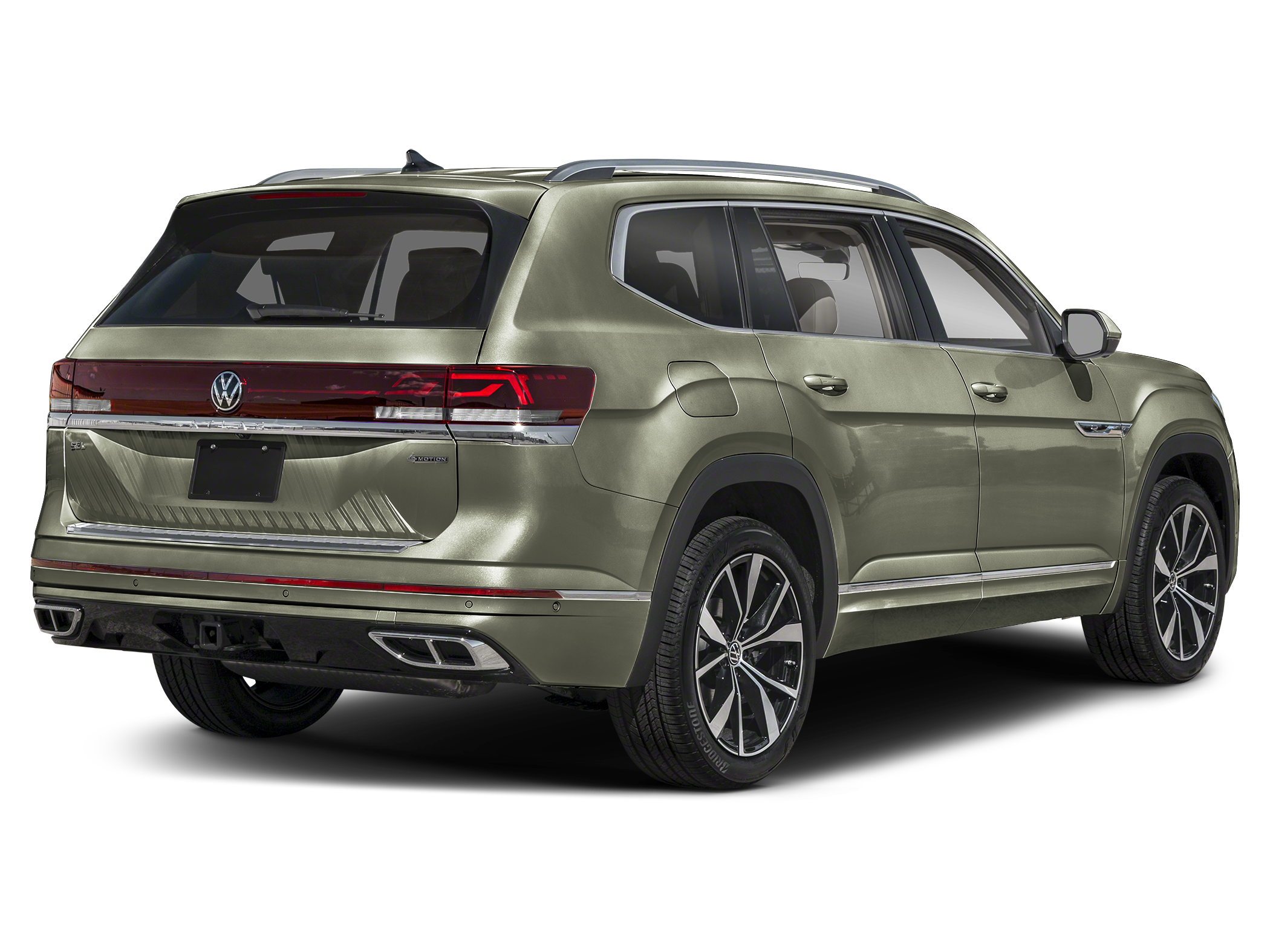 2026 Volkswagen Atlas - Image 2