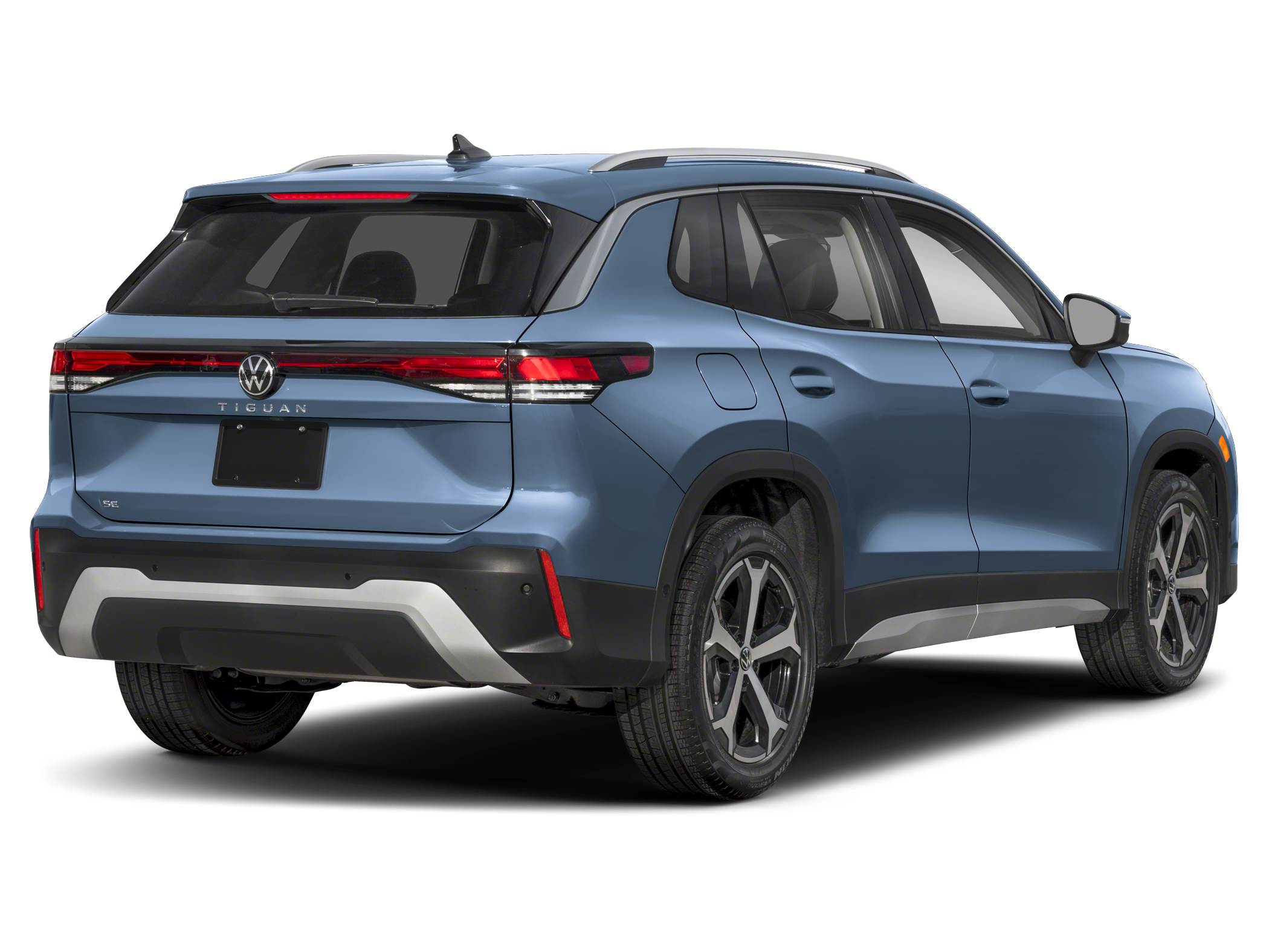 2026 Volkswagen Tiguan - Image 2