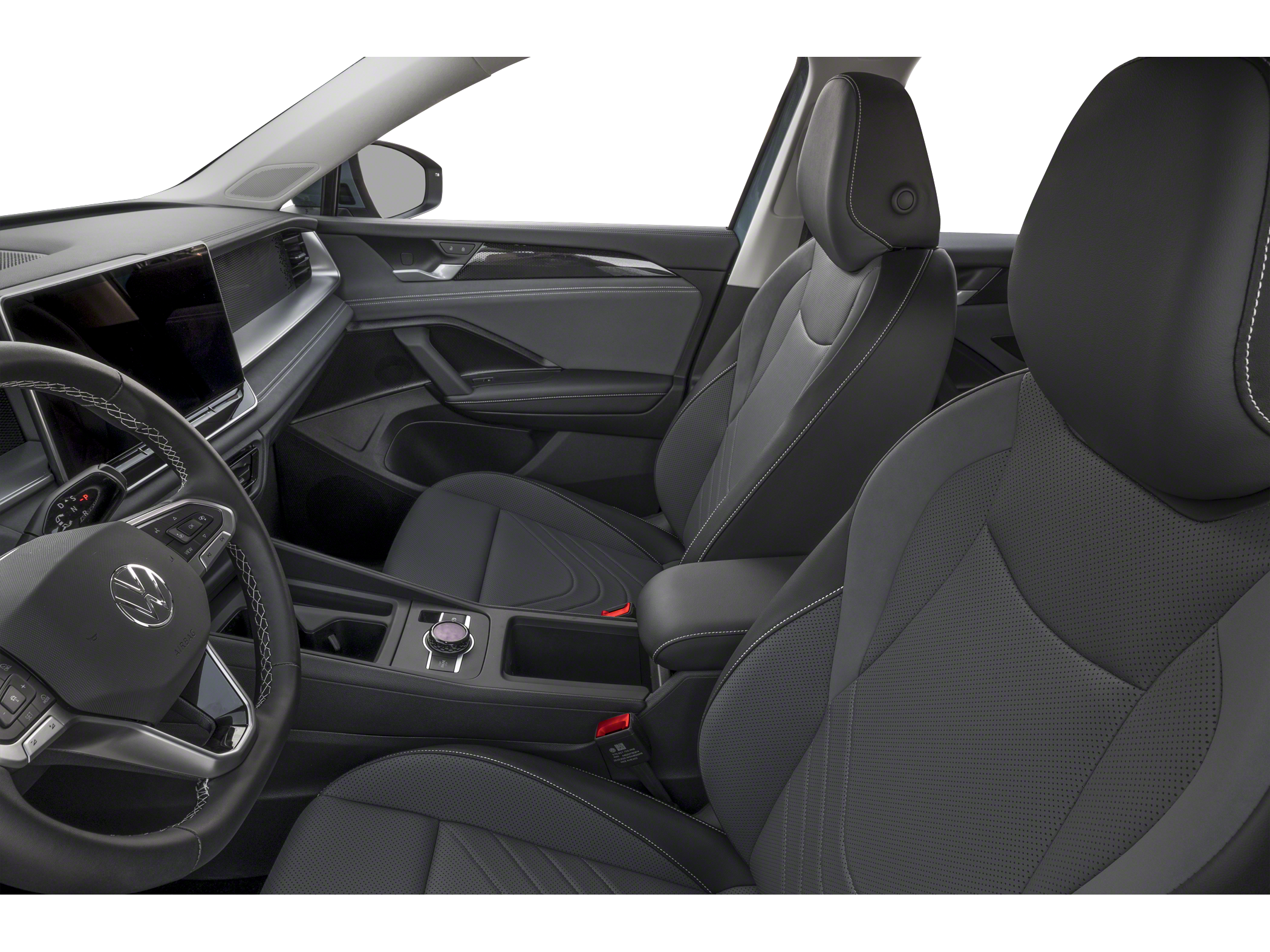 2026 Volkswagen Tiguan - Image 8