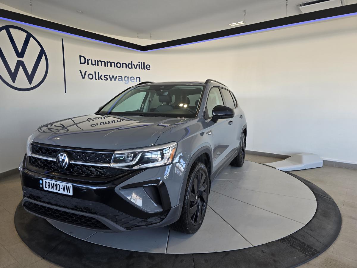 2024 Volkswagen Taos