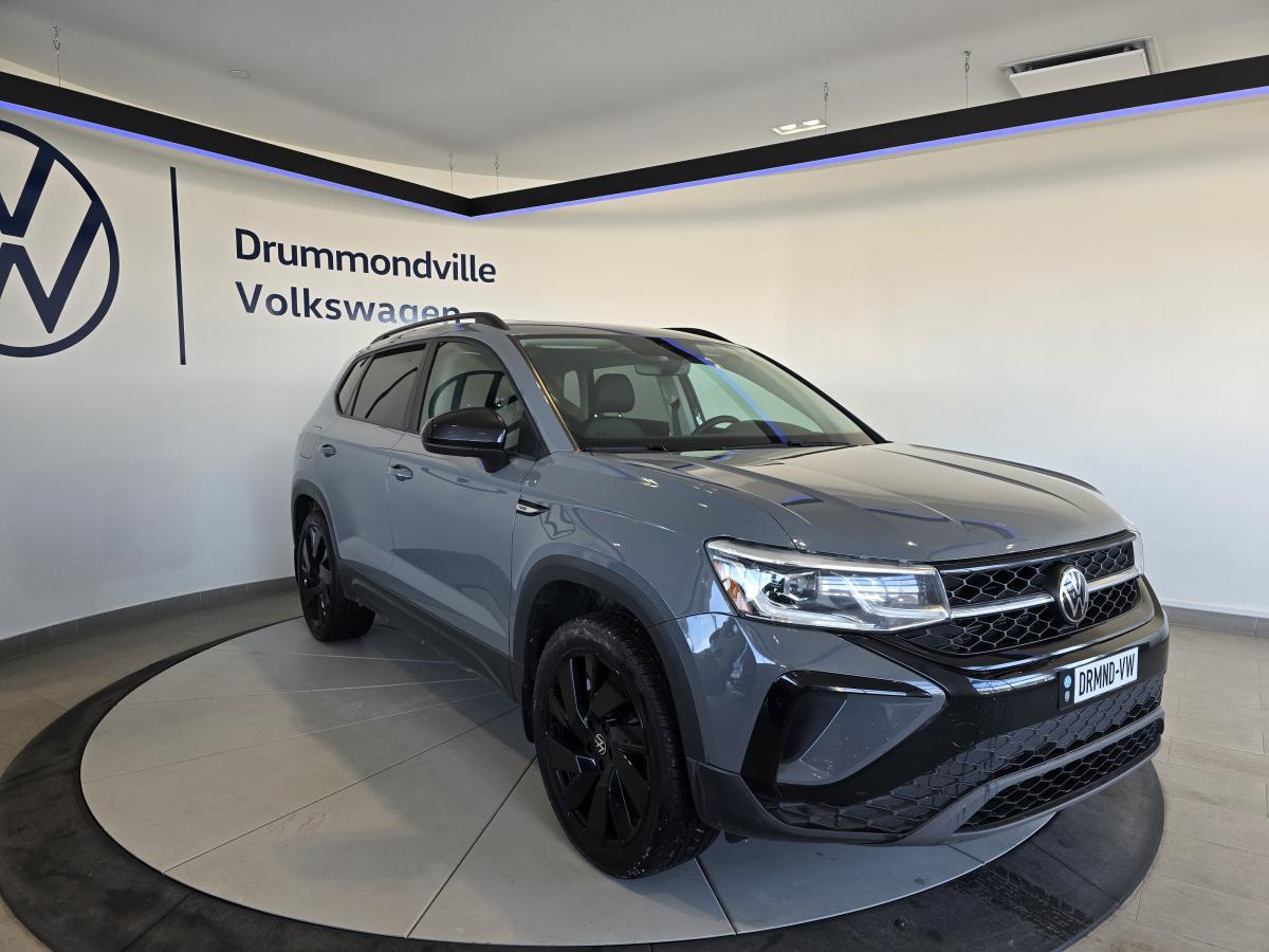 2024 Volkswagen Taos - Image 3