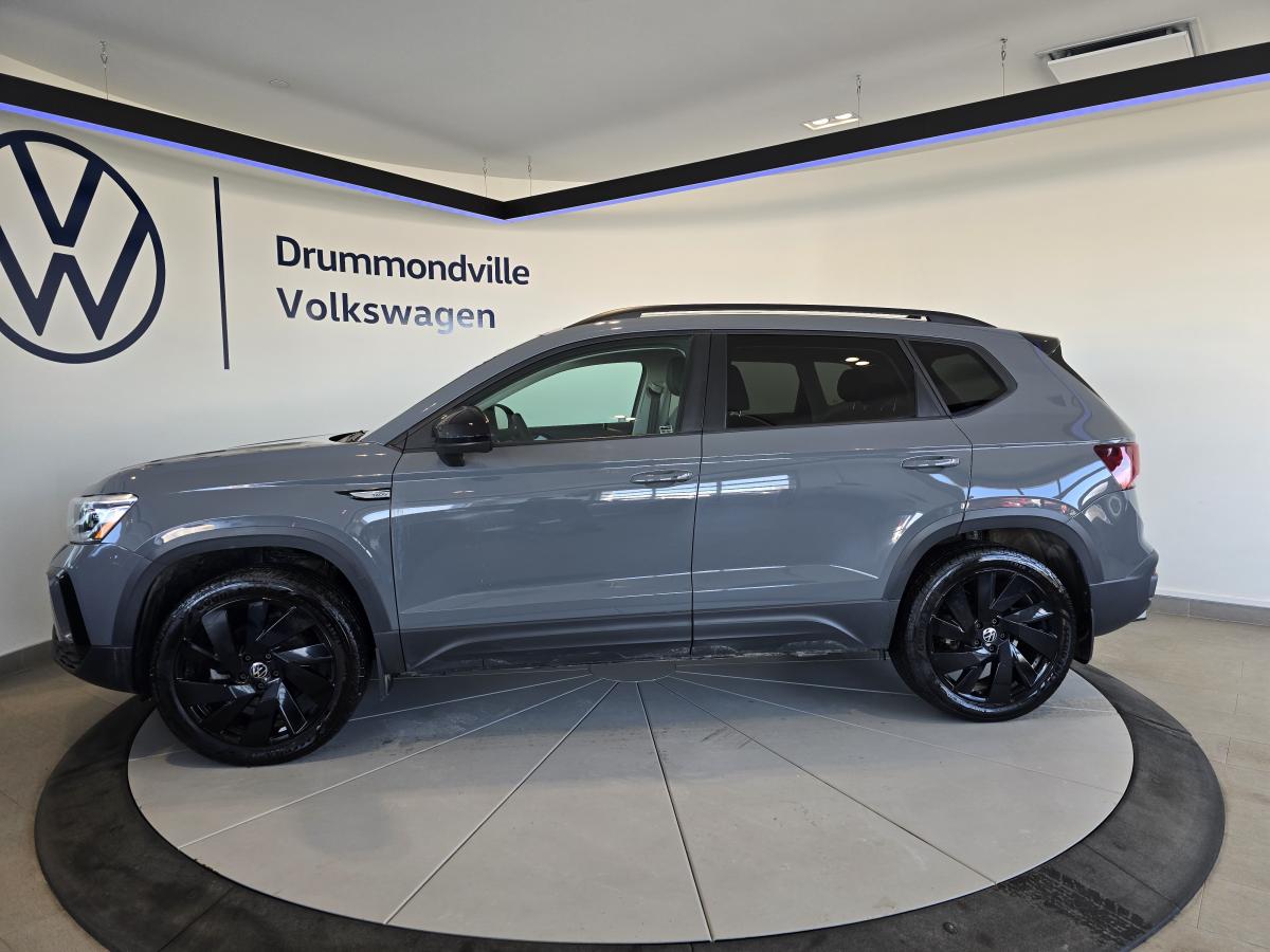 2024 Volkswagen Taos - Image 5