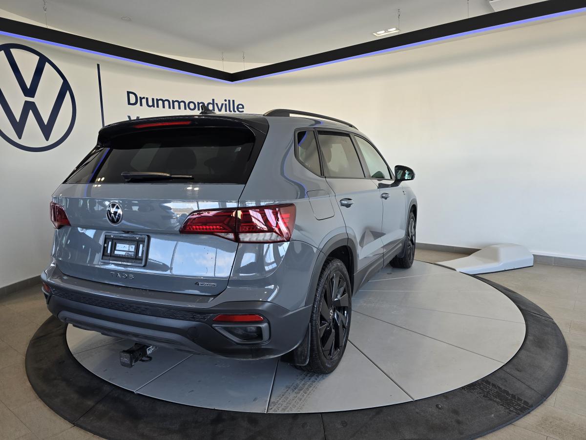 2024 Volkswagen Taos - Image 7