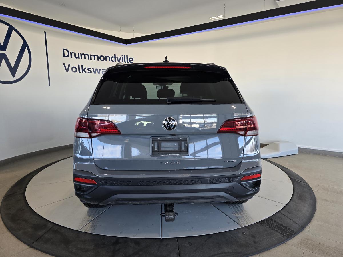 2024 Volkswagen Taos - Image 8