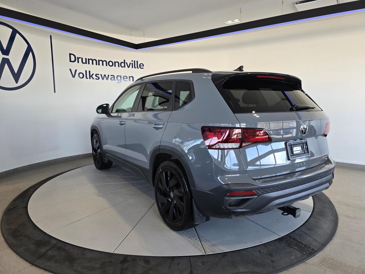 2024 Volkswagen Taos - Image 9