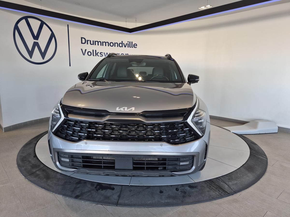 2023 Kia Sportage - Image 2