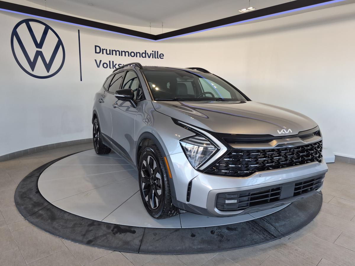 2023 Kia Sportage - Image 3