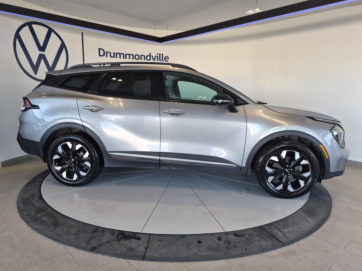 2023 Kia Sportage - Image 4