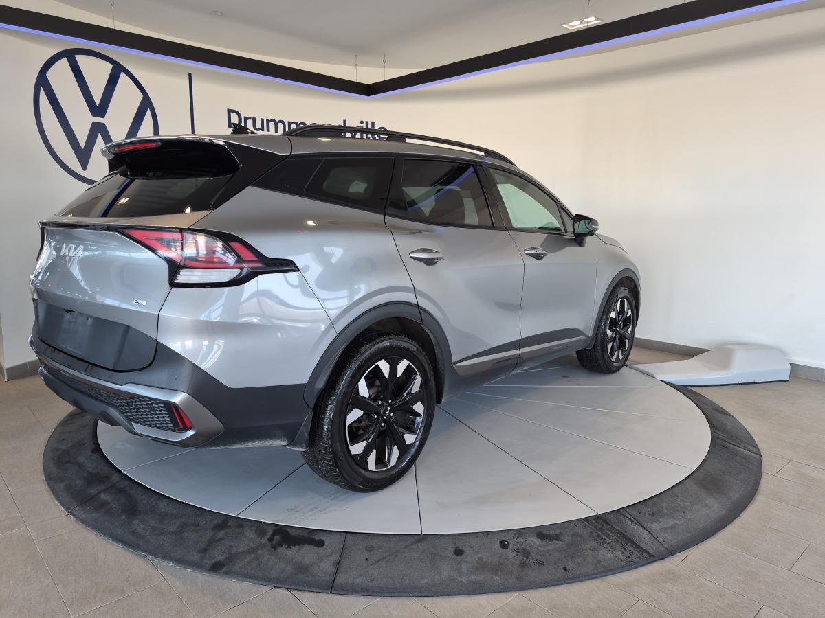 2023 Kia Sportage - Image 5