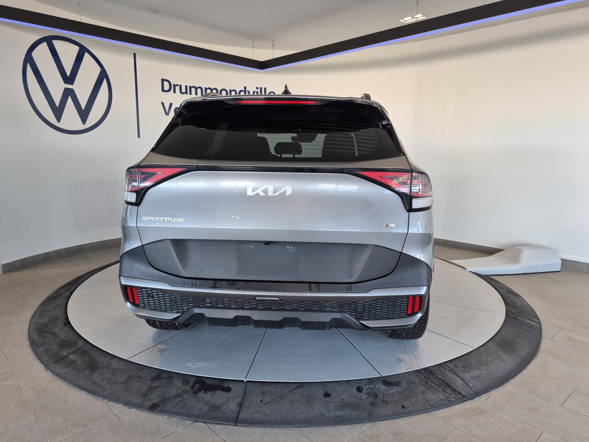 2023 Kia Sportage - Image 6