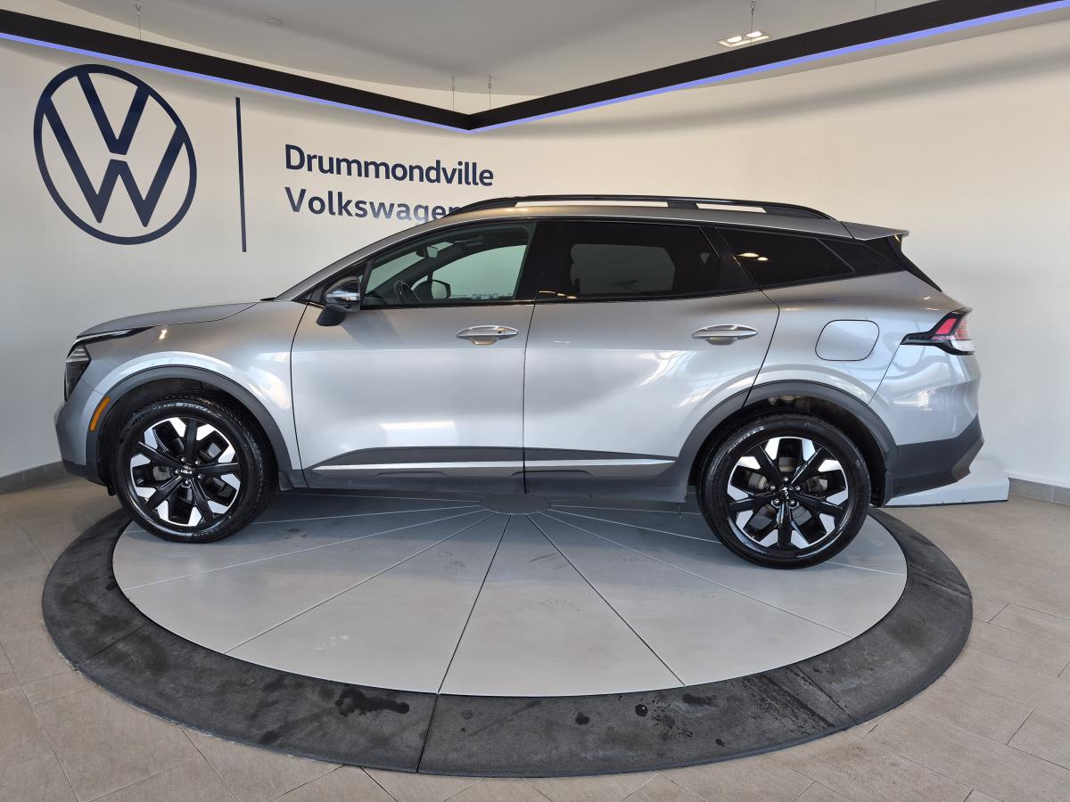 2023 Kia Sportage - Image 8