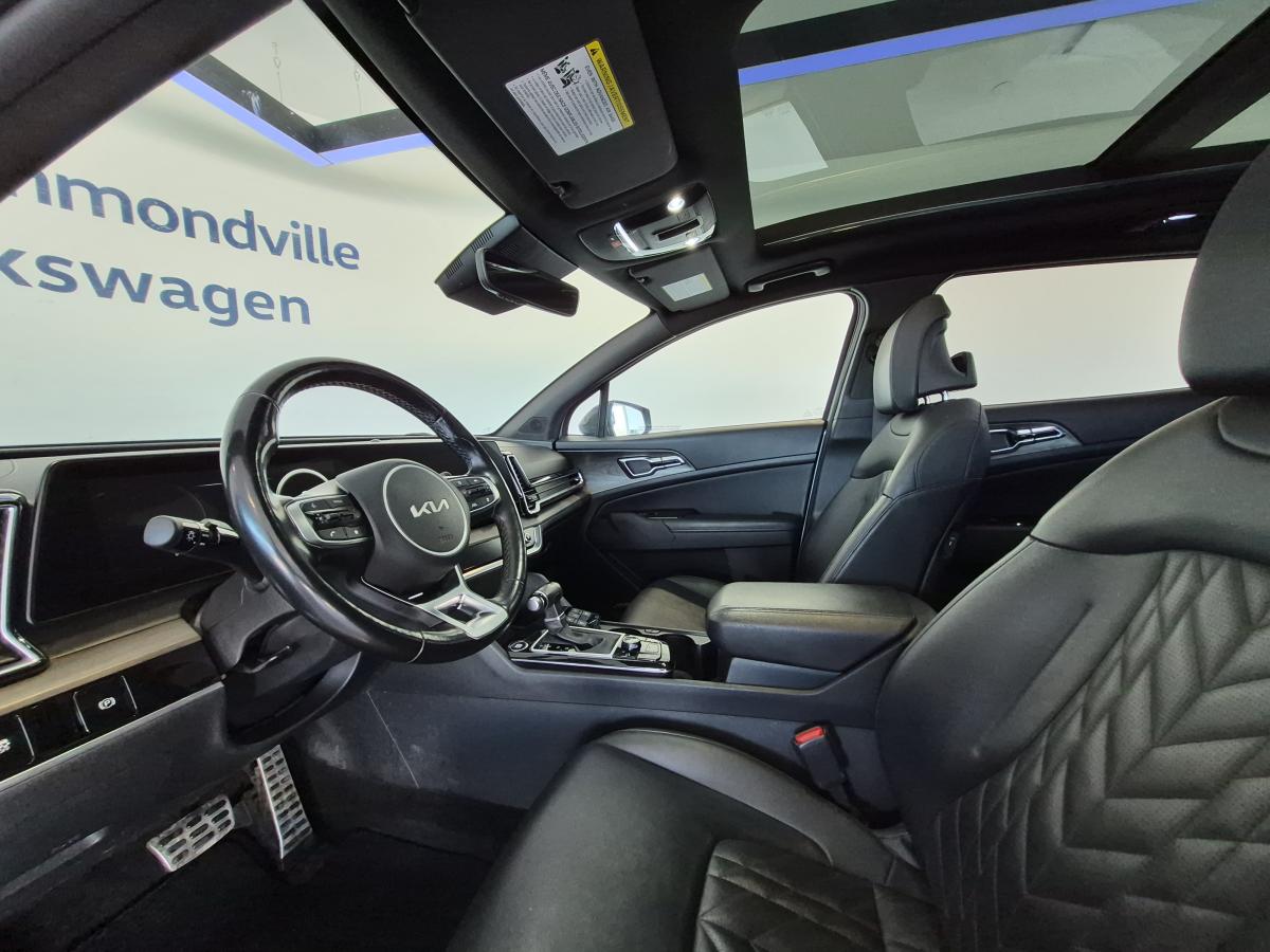 2023 Kia Sportage - Image 13