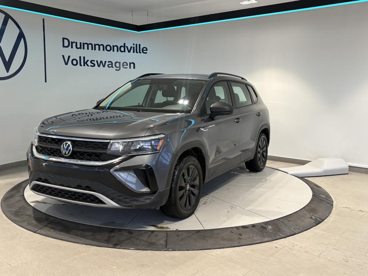 2022 Volkswagen Taos