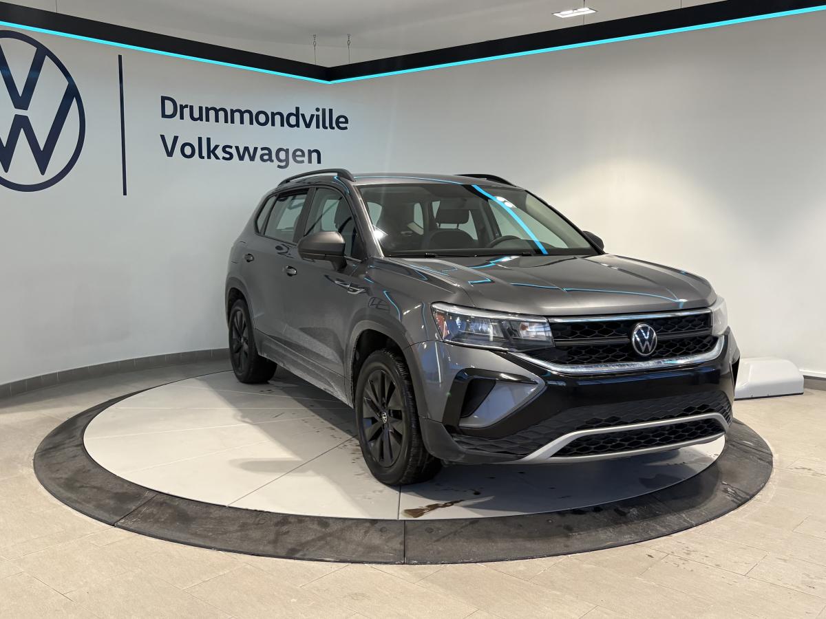 2022 Volkswagen Taos - Image 3