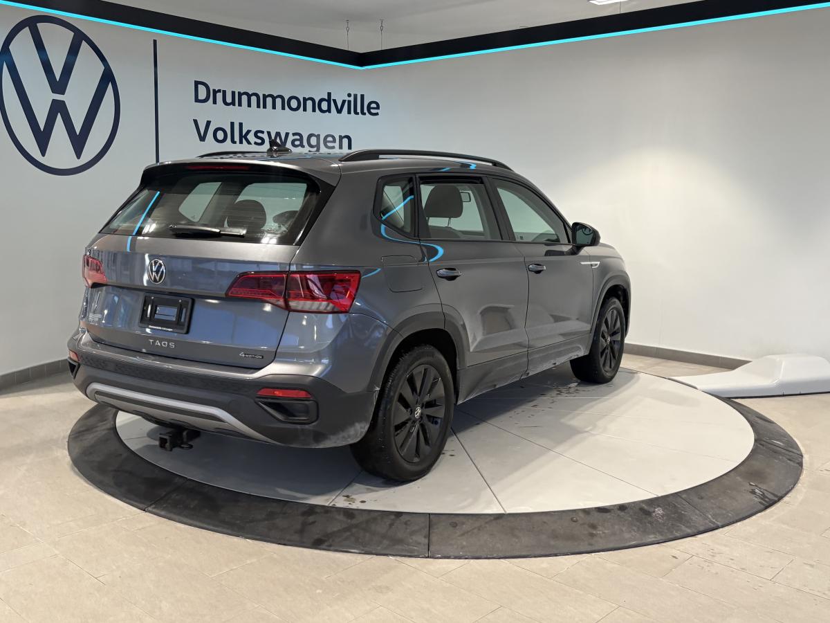 2022 Volkswagen Taos - Image 5