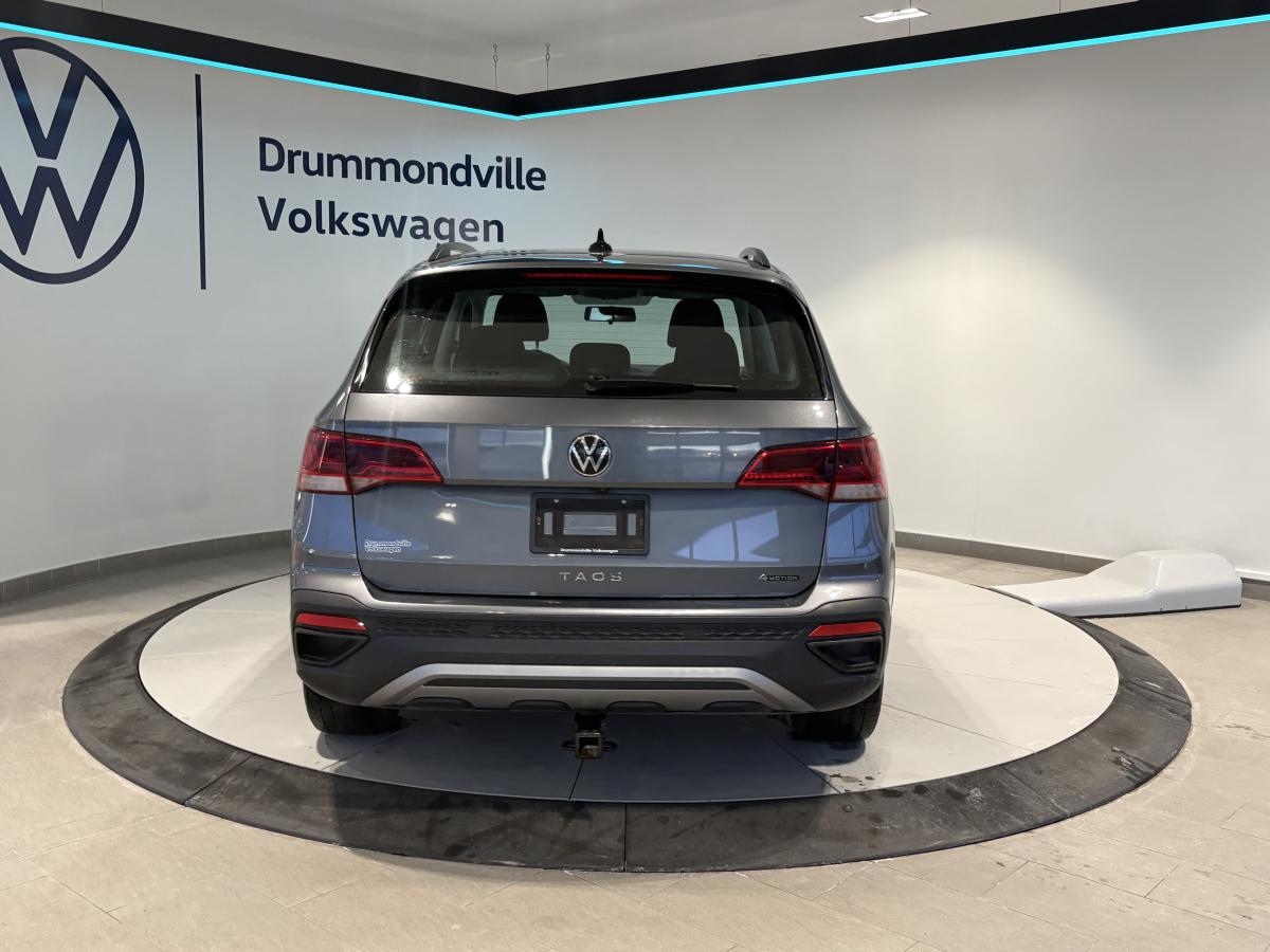 2022 Volkswagen Taos - Image 6