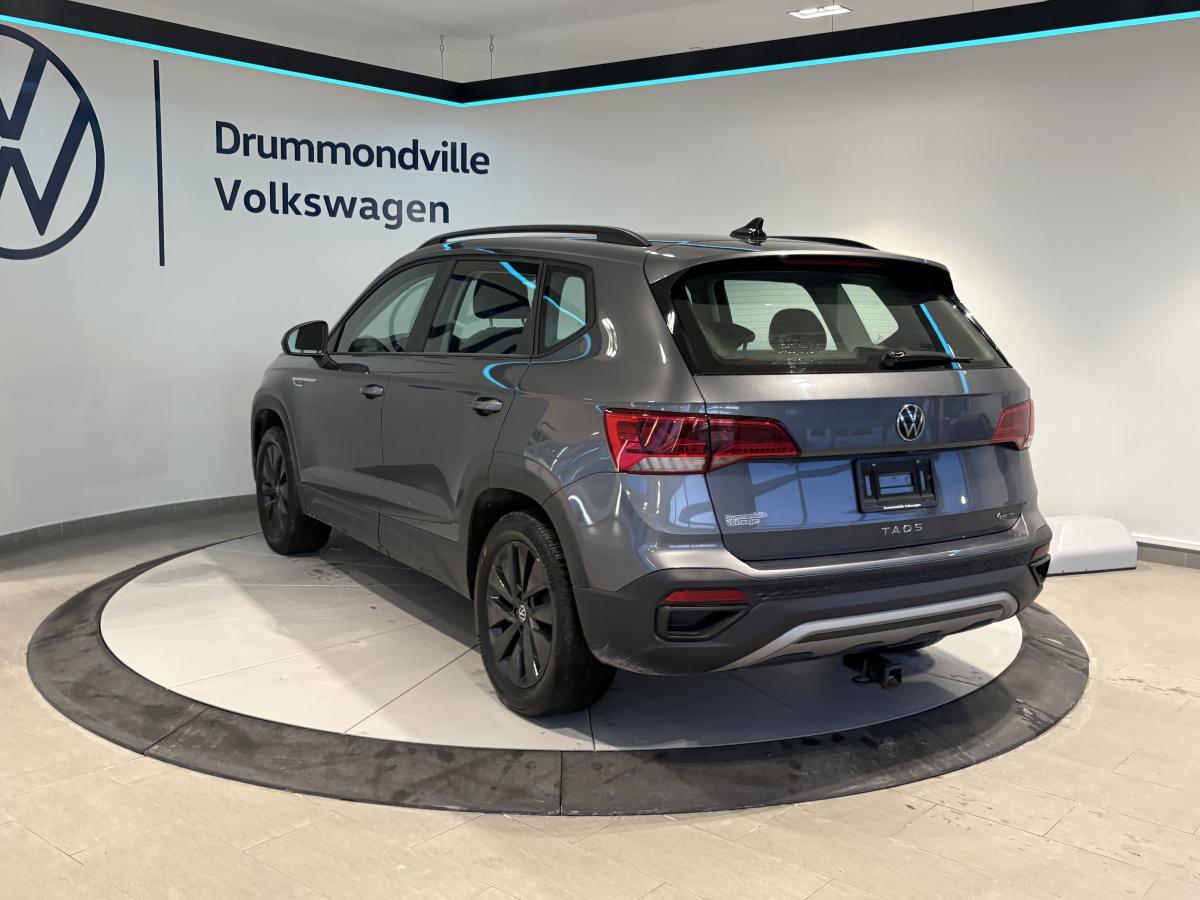 2022 Volkswagen Taos - Image 7