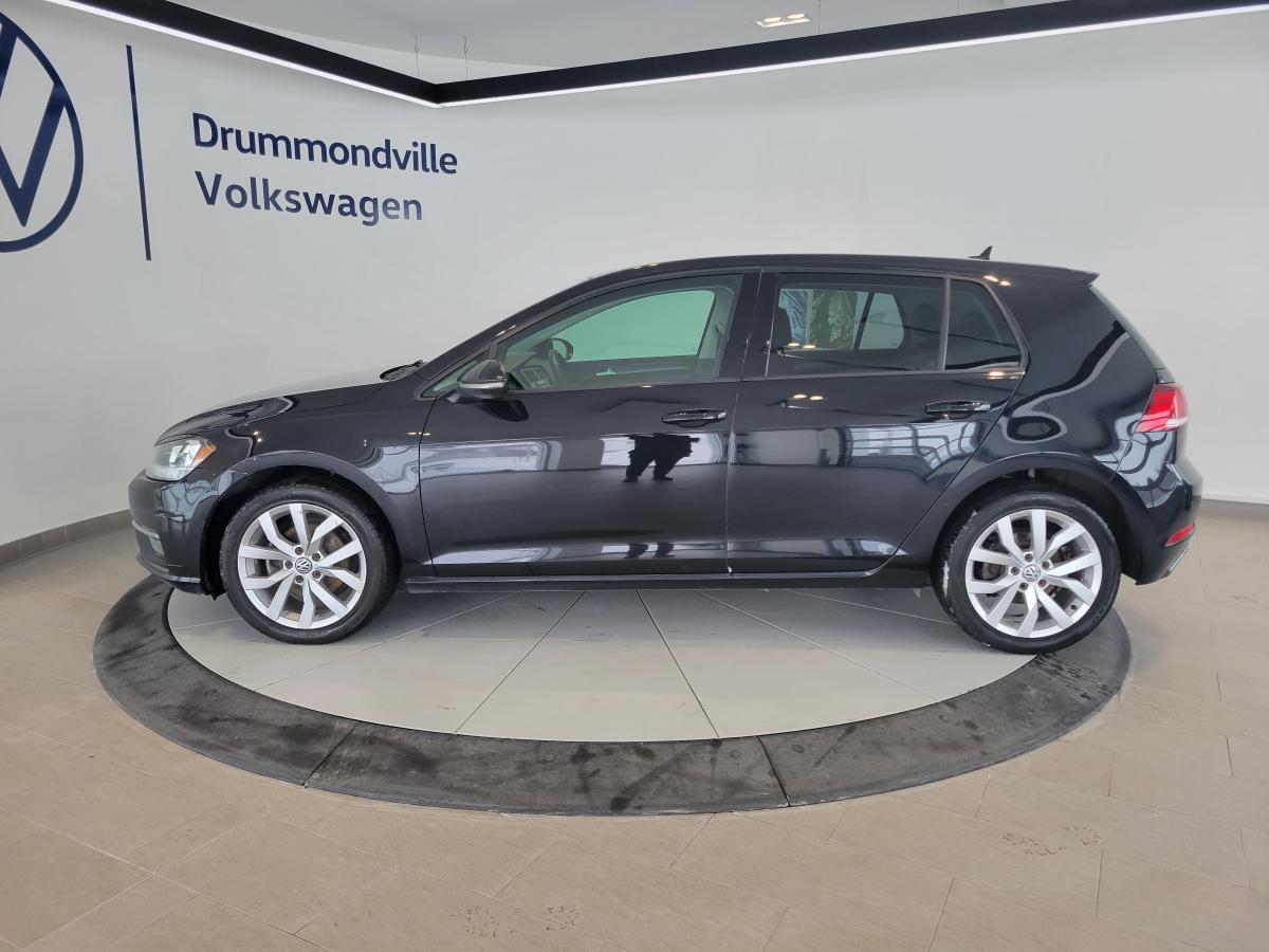 2021 Volkswagen Golf - Image 2