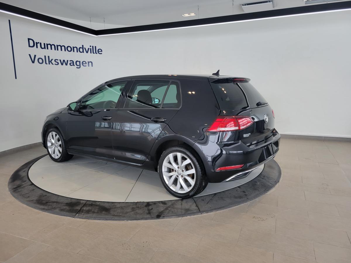 2021 Volkswagen Golf - Image 3