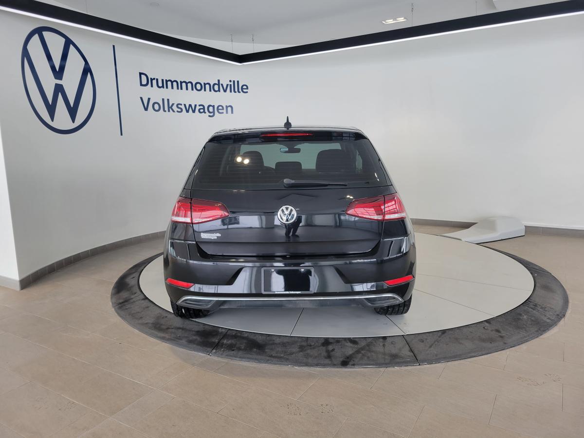 2021 Volkswagen Golf - Image 4