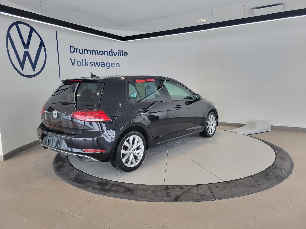 2021 Volkswagen Golf - Image 5