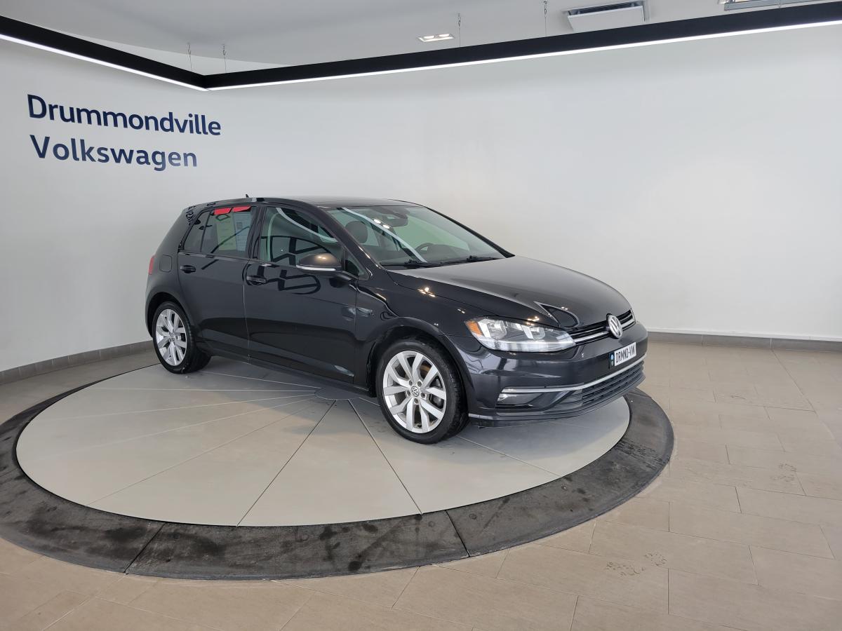 2021 Volkswagen Golf - Image 7