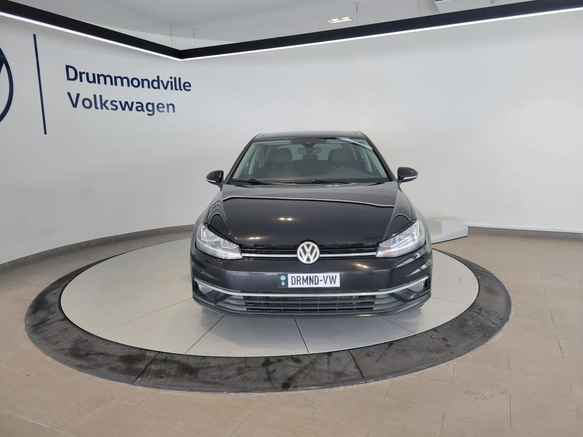 2021 Volkswagen Golf - Image 8