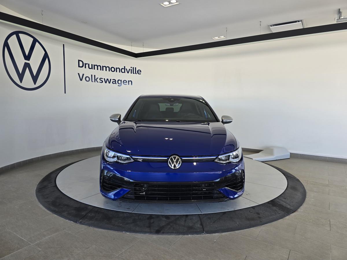 2024 Volkswagen Golf R - Image 2