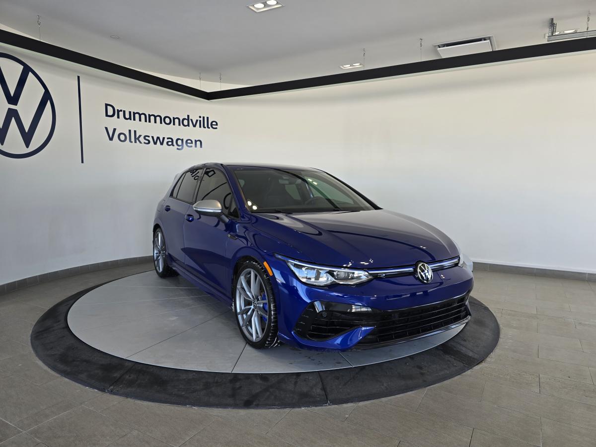 2024 Volkswagen Golf R - Image 3