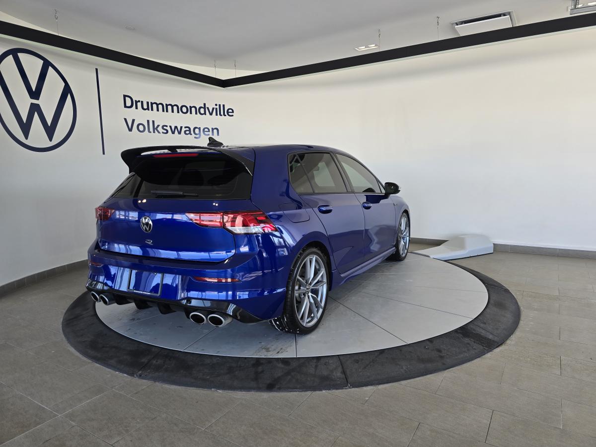 2024 Volkswagen Golf R - Image 6